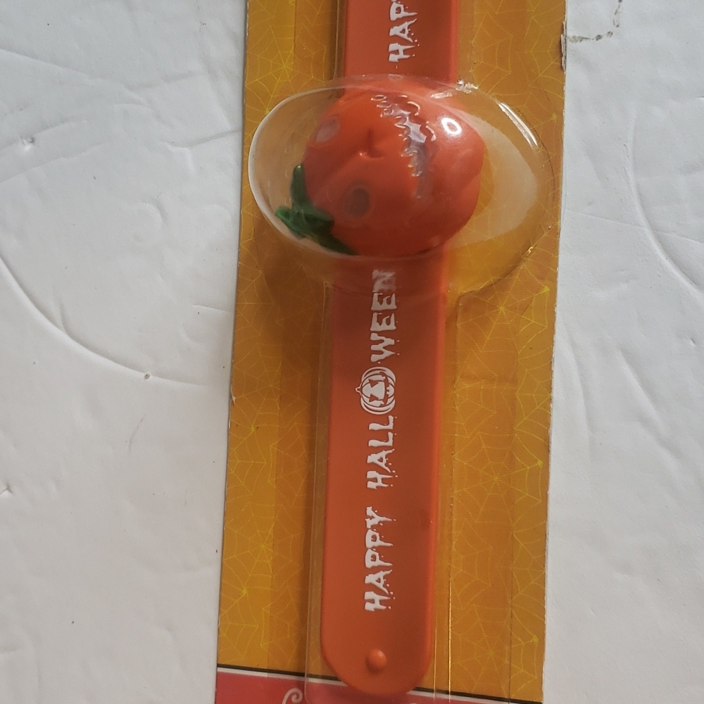 🤯3/$12 Halloween Slap Bracelet Watch